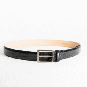 Crocodile Belt